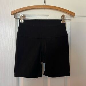 Splits59 Black Workout Shorts
